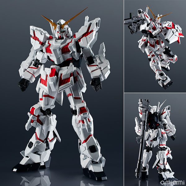 GUNDAM UNIVERSE RX-0 UNICORN GUNDAM RENEWAL “Mobile Suit Gundam Unicorn” – Bandai Spirits