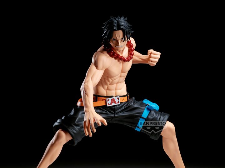Grandista Portgas D. Ace – One Piece – Banpresto