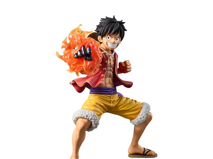Grandista Monkey D. Luffy – One Piece – Chính hãng Banpresto