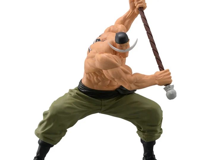 Grandista Edward Newgate – One Piece – Banpresto