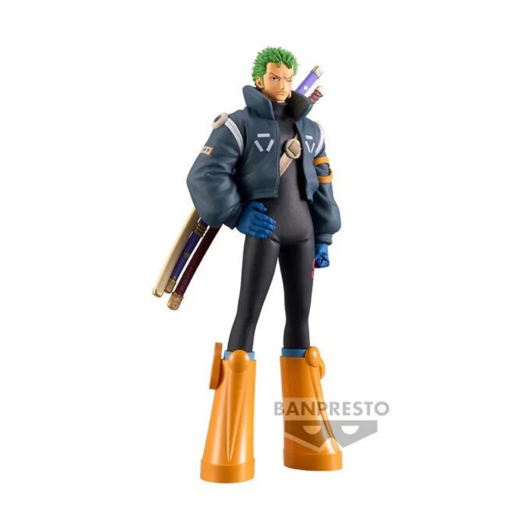 Roronoa Zoro The Grandline Men / The Grandline Series – Egghead – One Piece – Banpresto