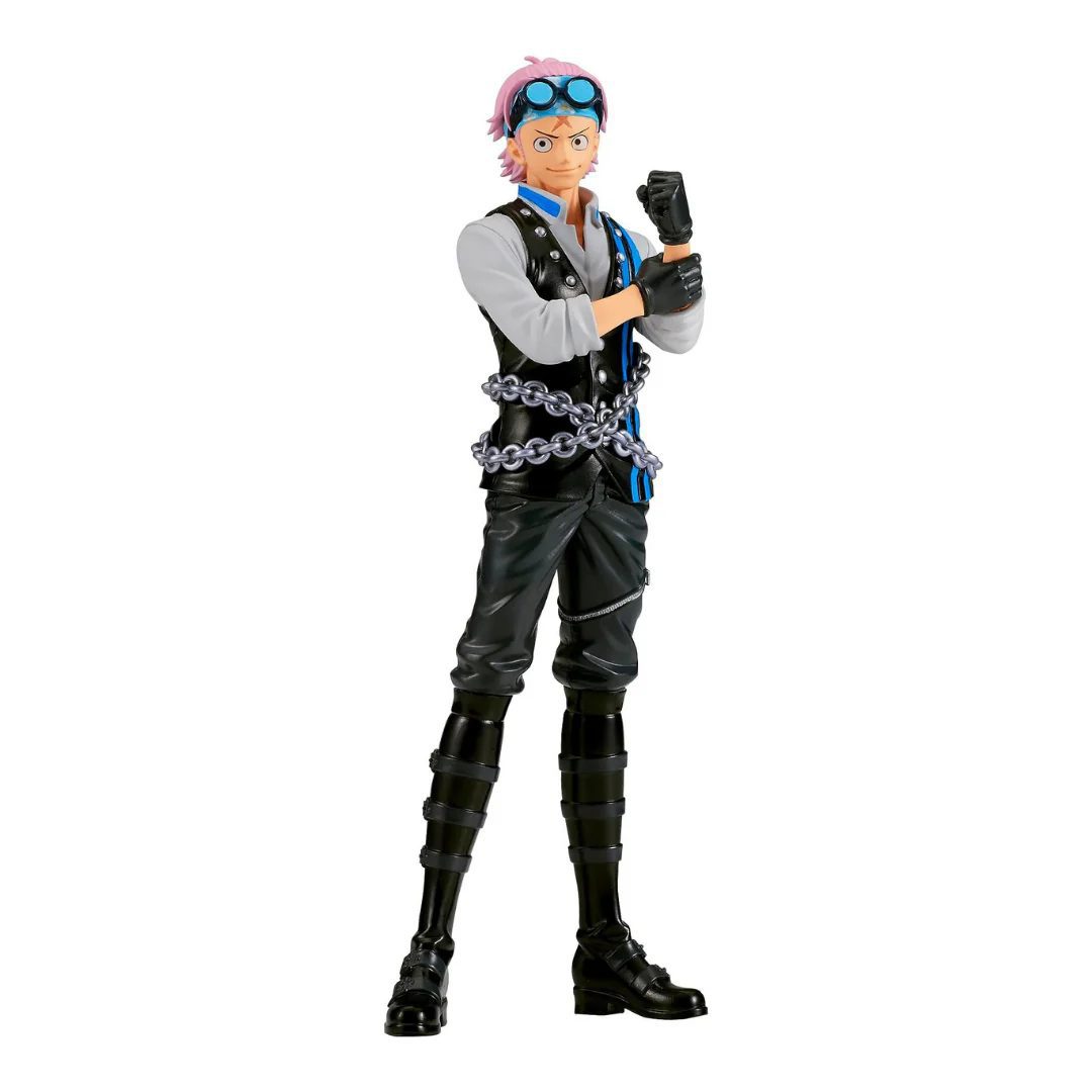 DXF Koby The Grandline Men – One Piece – Chính hãng Banpresto