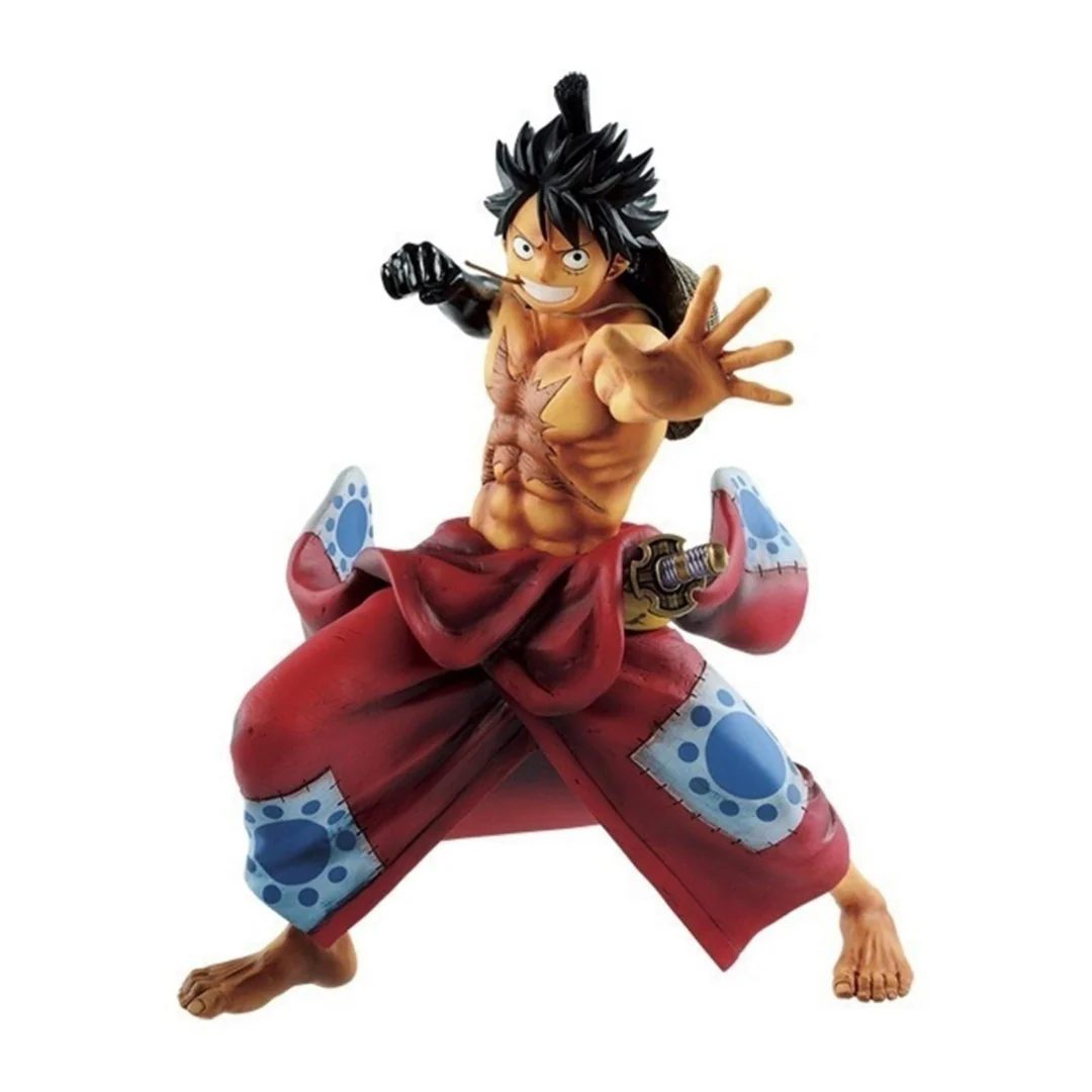 Ichiban Kuji Monkey D. Luffy Wano Country – One Piece – Chính hãng Banpresto