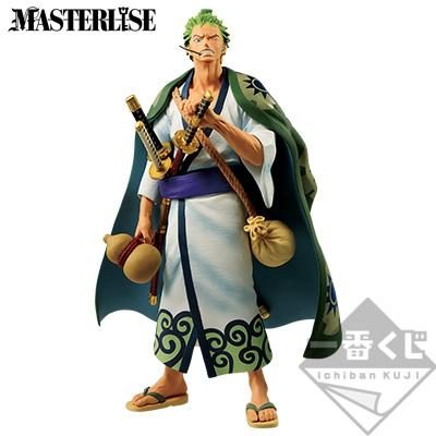 Ichiban Kuji Zorojuro Wano Country – One Piece – Chính hãng Banpresto