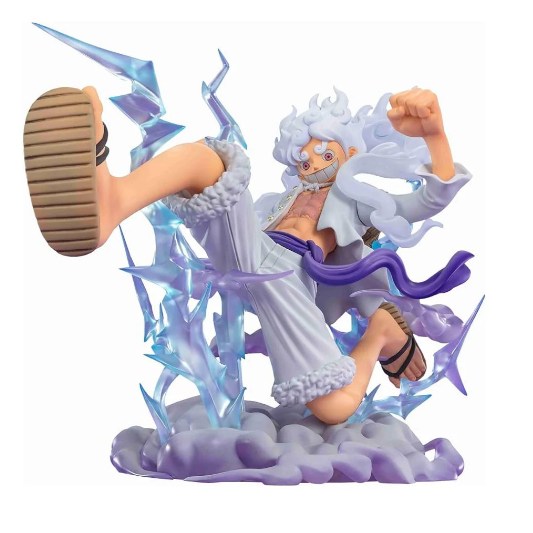 FiguartsZERO Monkey D Luffy Gear 5 Gigant – One Piece – Chính hãng Bandai Spirits
