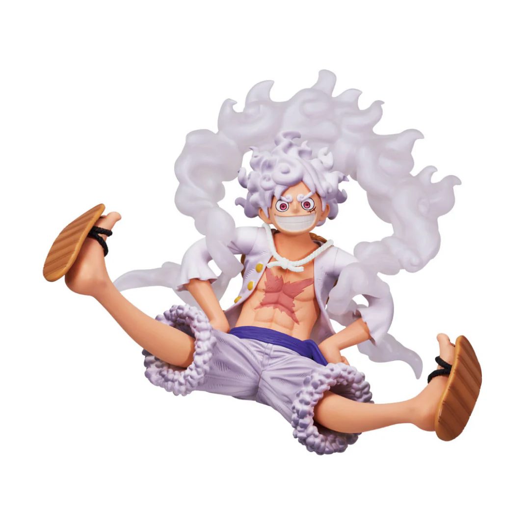 Ichiban Kuji Masterlise Expiece Monkey D. Luffy Four Emperors – One Piece – Chính hãng Banpresto