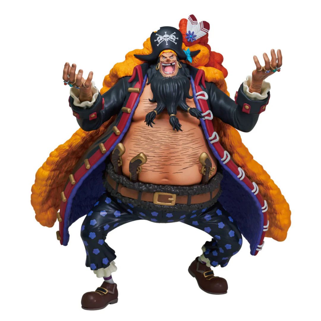 Ichiban Kuji Masterlise Expiece Marshall D. Teach Four Emperors – One Piece – Chính hãng Banpresto