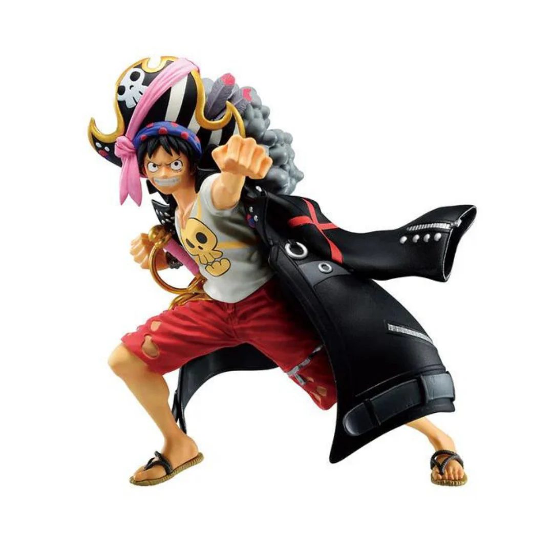 Ichiban Kuji Monkey D. Luffy – One Piece – Chính hãng Bandai Spirits