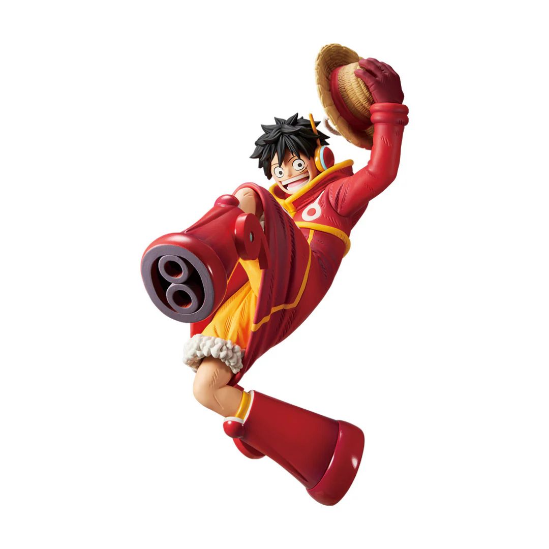 Ichiban Kuji Monkey D. Luffy ver Future Island Egghead – One Piece – Chính hãng Banpresto