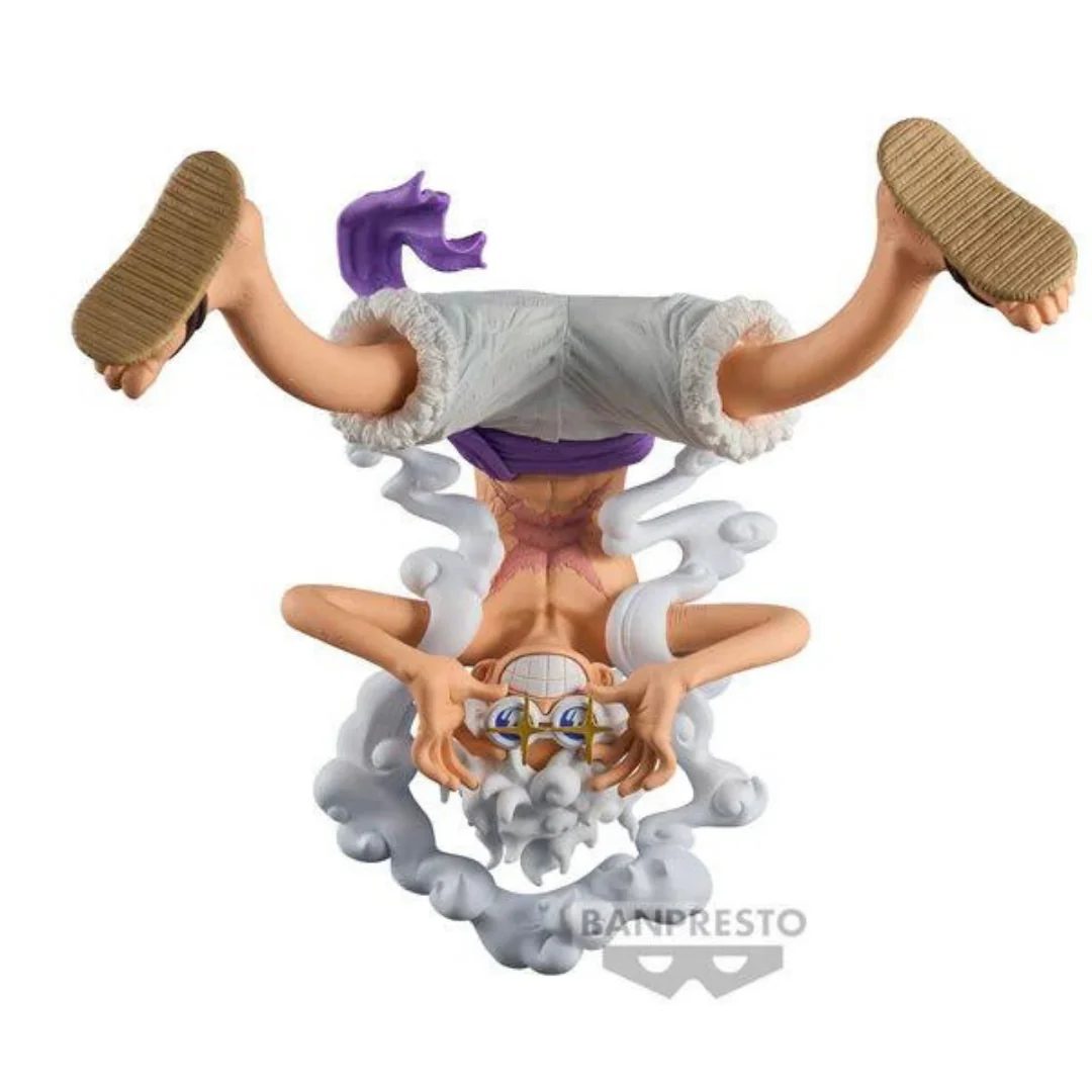 King of Artist Monkey D. Luffy Gear 5 – One Piece – Chính hãng Bandai Spirits