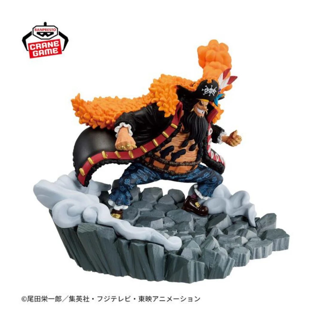 Senkou Zekkei Marshall D. Teach – One Piece – Chính hãng Bandai Spirits