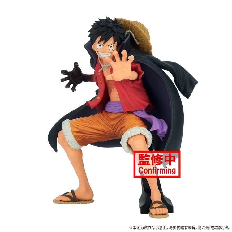 King of Artist Monkey D. Luffy ver Wano Country II – One Piece – Chính hãng Bandai Spirits