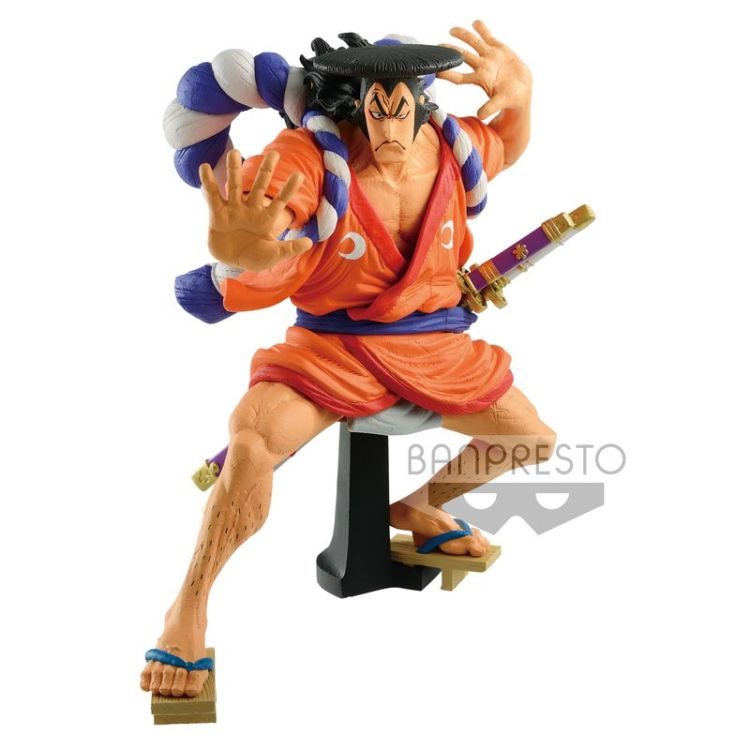 King of Artist Kozuki Oden – One Piece – Chính hãng Bandai Spirits