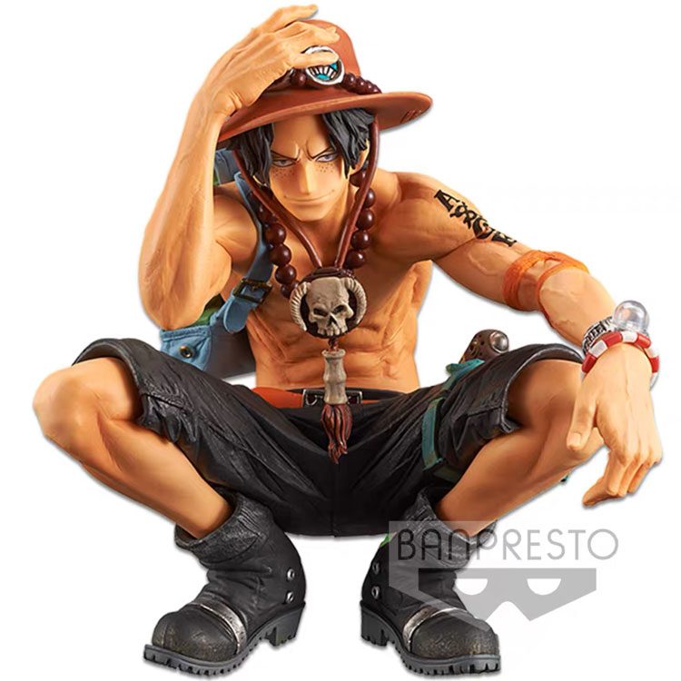 King of Artist Portgas D. Ace – One Piece – Chính hãng Bandai Spirits