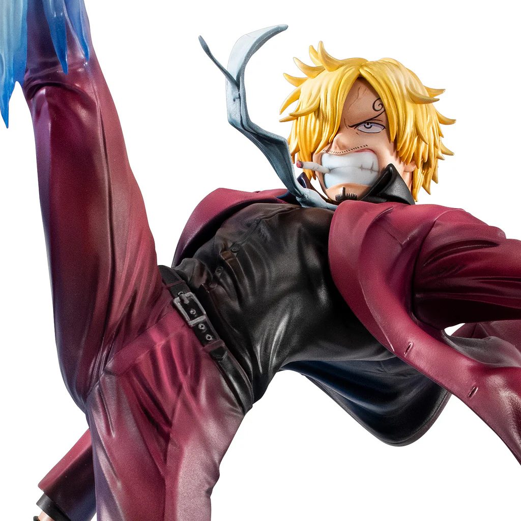 Portrait.Of.Pirates ONE PIECE “K×MAXIMUM” – Sanji – CHính hãng MegaHouse