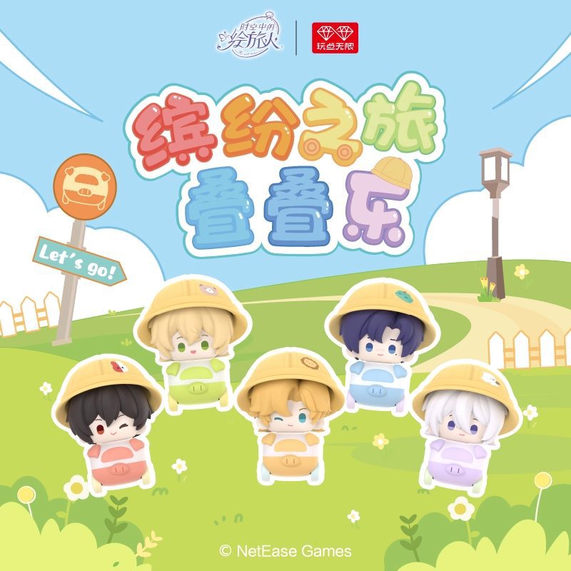 Mô hình chibi Lovebrush Chronicles – Chính hãng Ngoạn Điểm Vô Hạn