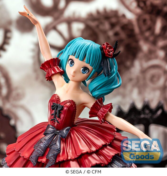 Luminasta Hatsune Miku Etoile – Vocaloid – Chính hãng SEGA