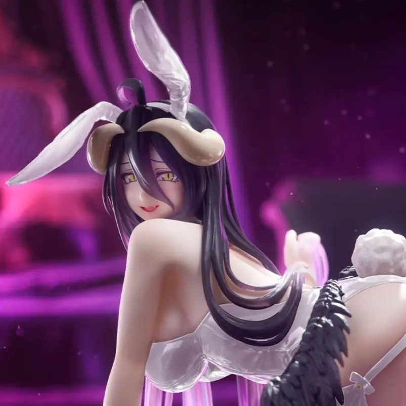 Desktop Cute Albedo Bunny Girl Ver.Renewal – Overlord – Chính hãng TAITO