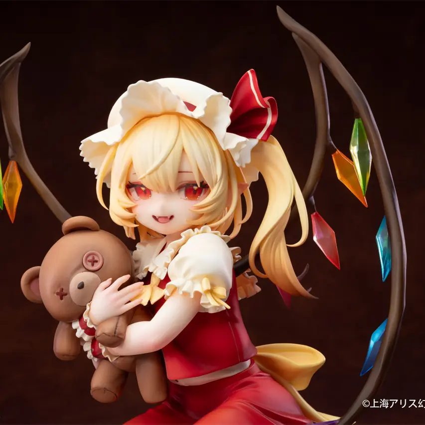 Mô hình Freyja ver Innocent Times – Touhou Project: Flandre Scarlet – Chính hãng Reverse Studio