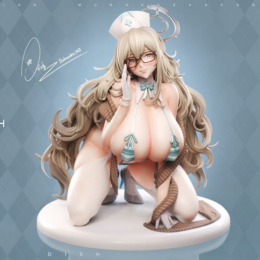Murokasa Akane – Blue Archive – Cast Design Studio