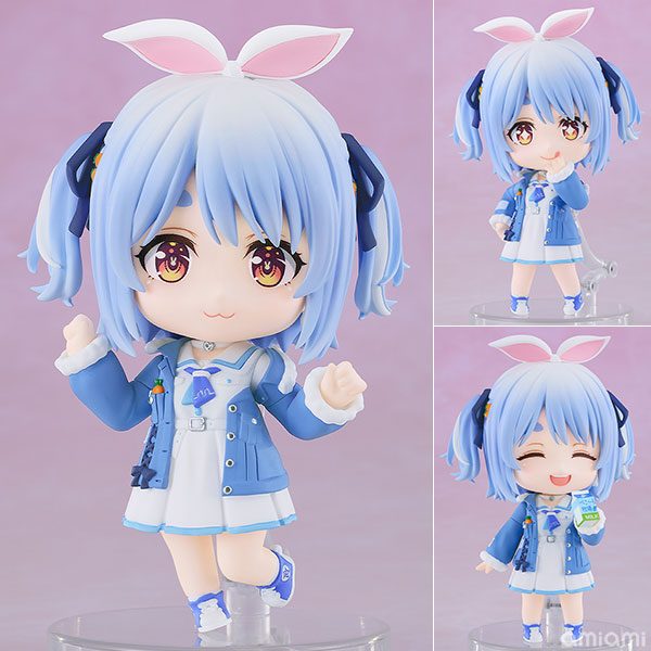 Nendoroid Usuda Pekora ver Casual Outfit – Hololive Production – Good Smile Company