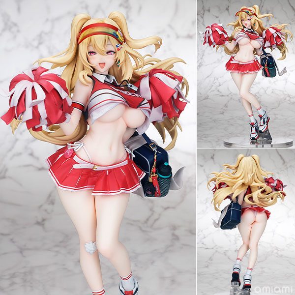 Clay – Goddess of Victory: Nikke – Flare