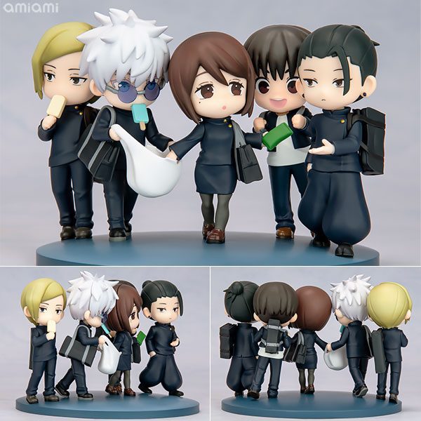 FigUnity Jujutsu Kaisen Hidden Inventory / Premature Death – MegaHouse
