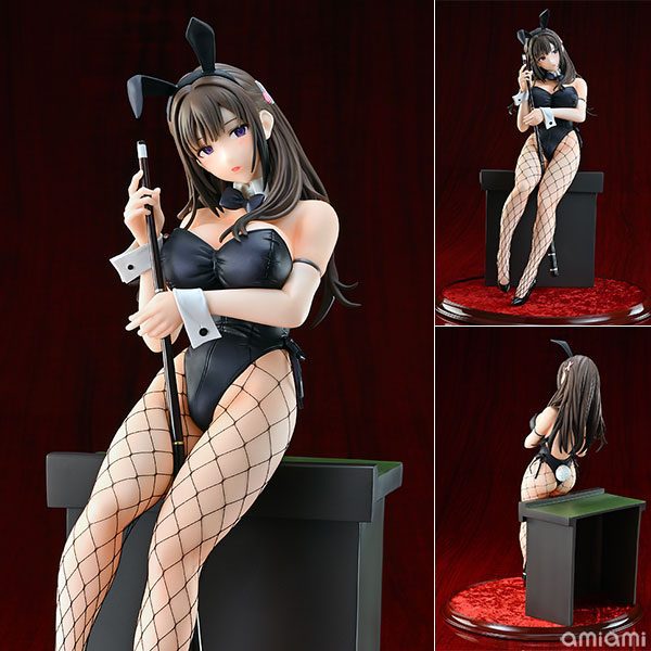 Heibon-chan Bunny Ver. 1/6 – Lechery