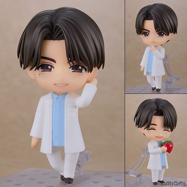 Nendoroid Nobunaga Shimazaki – AONI PRODUCTION – Good Smile Company