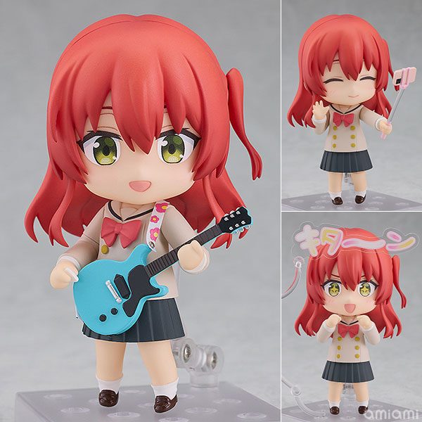 Nendoroid Ikuyo Kita – Bocchi the Rock! – Chính hãng Good Smile Company