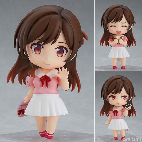 Nendoroid Chizuru Mizuhara – Rent-A-Girlfriend – Good Smile Company