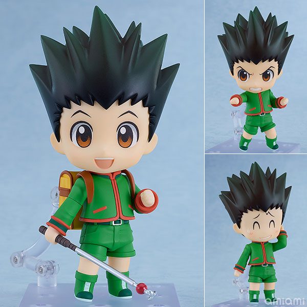 Nendoroid Gon Freecss ver Hunter Exam – Hunter x Hunter – Good Smile Company
