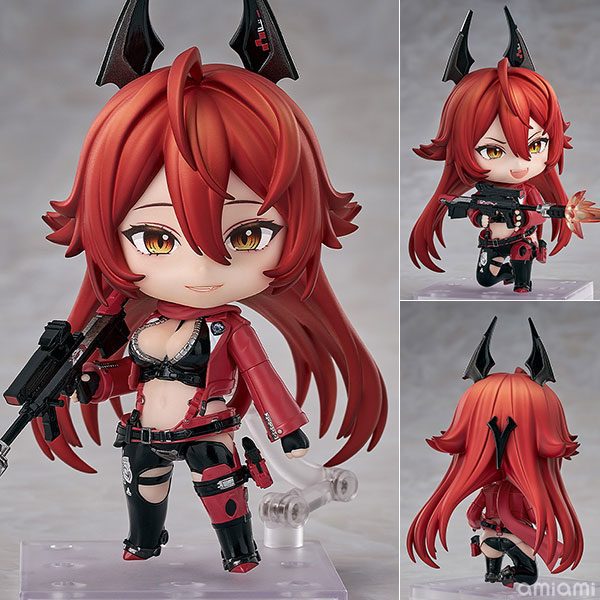 Nendoroid Red Hood – Goddess of Victory: Nikke – Good Smile Company