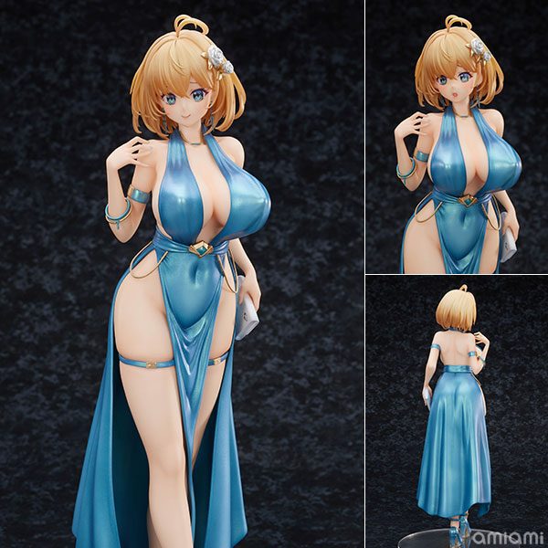 BUNNY SUIT PLANNING Sophia F. Shirring Dress ver. 1/6 – Magi Arts
