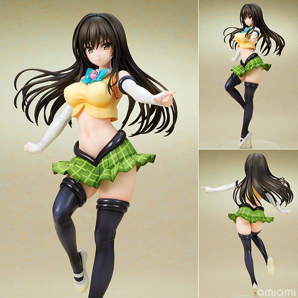 Yui Kotegawa Arranged Uniform Version 1/7 – To Love-Ru Darkness – ques Q