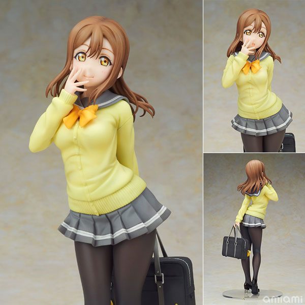 Hanamaru Kunikida Uniform Ver. 1/7 – Love Live! Sunshine!! – Alter