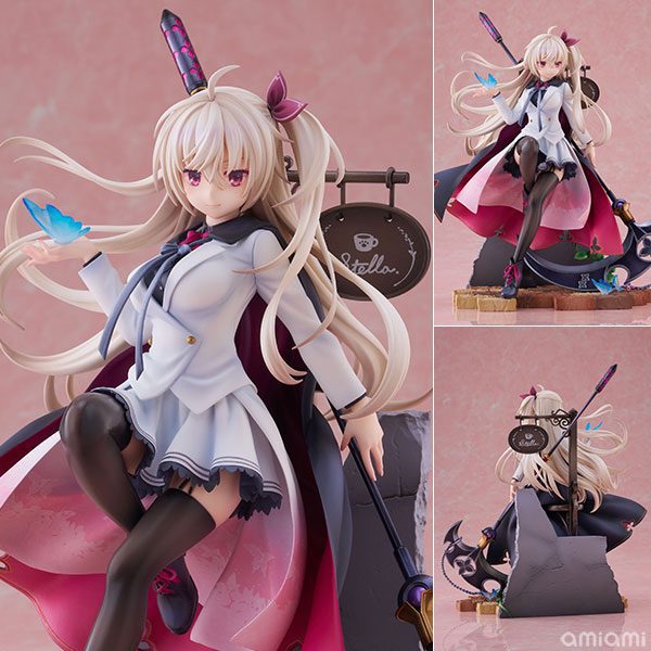 Akizuki Kanna 1/7 – Cafe Stella and the Reaper’s Butterflies – AliceGlint