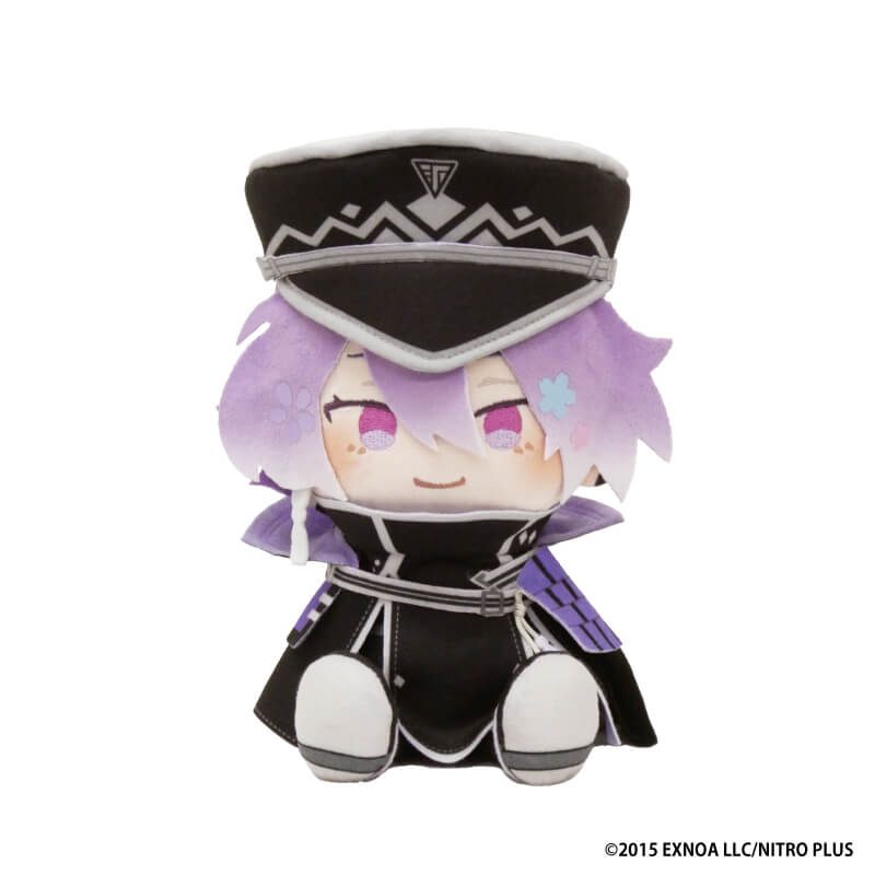 Búp bê nhân vật Minamoto Kiyomaro dòng Wanpaku! 17cm – Touken Ranbu – Chính hãng A3