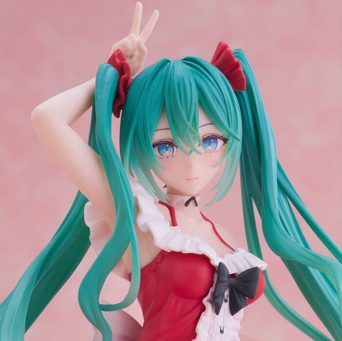 Hatsune Miku Fashion ver Lolita – Vocaloid – Chính hãng TAITO