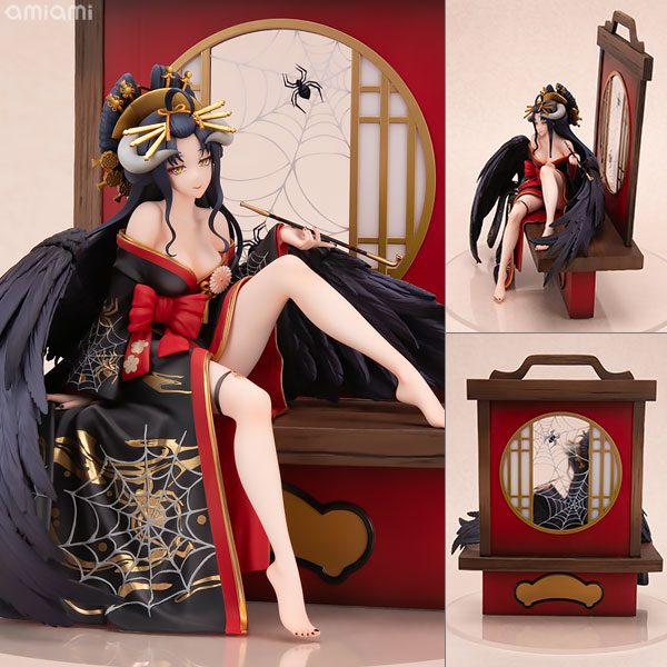 Albedo ver Kimono – Overlord – Chính hãng KADOKAWA