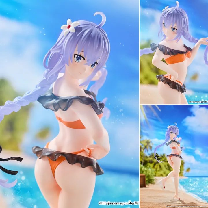 Ravitier Figure Roxy Migurdia – Mushoku Tensei : Jobless Reincarnation – Chính hãng TAITO