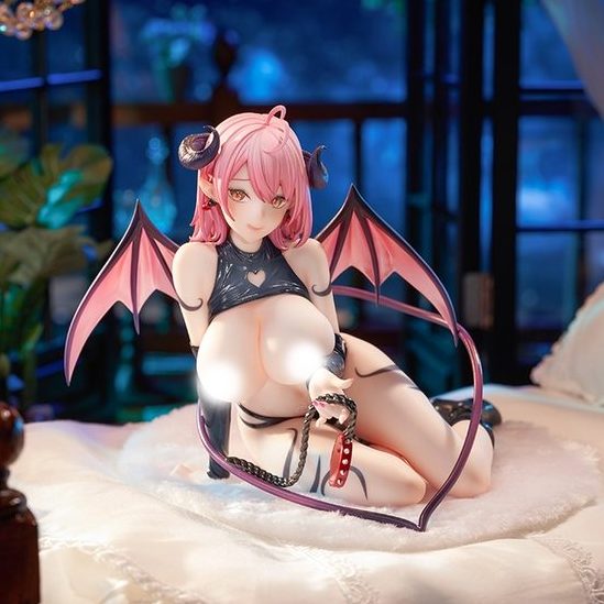 Succubus Alisa – Illustration by kakao – Chính hãng Unbound