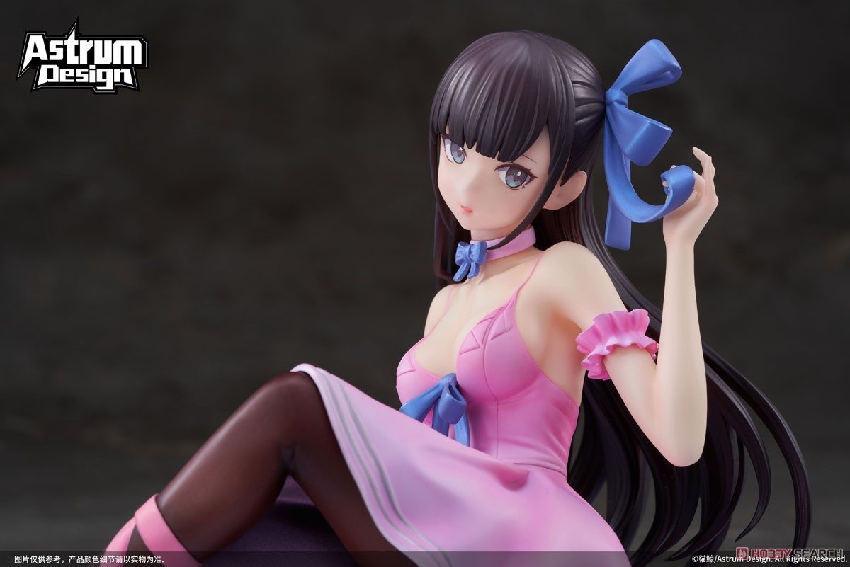 Original Design Art Corp. Nekojira – Ballerina Girl – Astrum Design