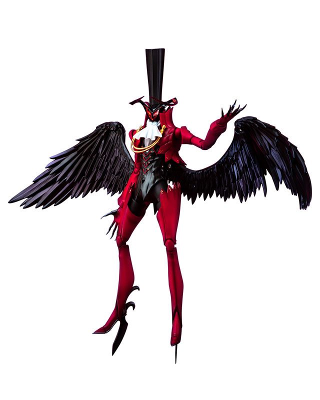 Mô hình ACKS No.PE-01 Arsene – Persona 5 – Aoshima
