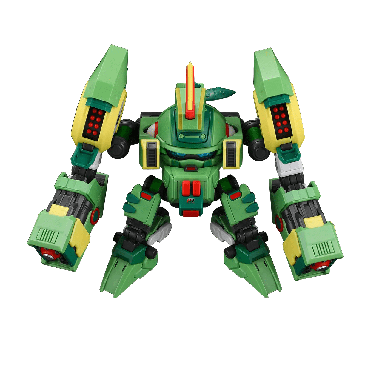 Mô hình Táo Thiện Xạ – Robo Trái Cây – Chính hãng Yili