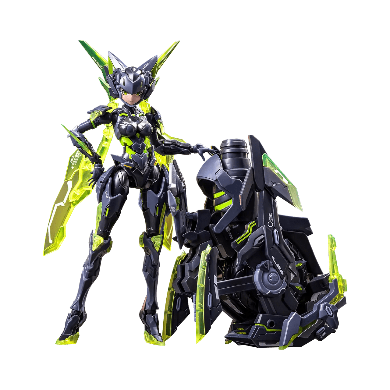 Mô hình lắp ráp Tôn Thượng Hương chủ đề Mecha Doomsday – Vương Giả Vinh Diệu – Chính hãng AniMester