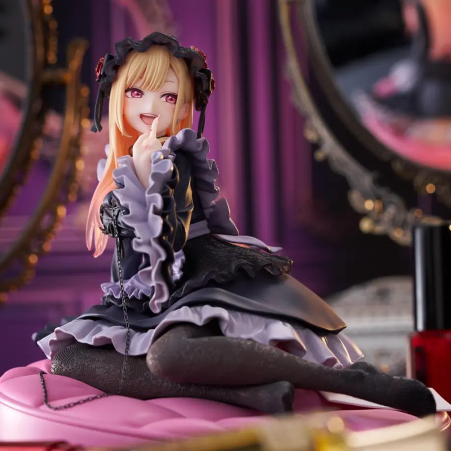 Kitagawa Marin ver Dress of Shizuku Kuroe Artist MasterPiece+ AMP+ – My Dress-Up Darling – Chính hãng TAITO
