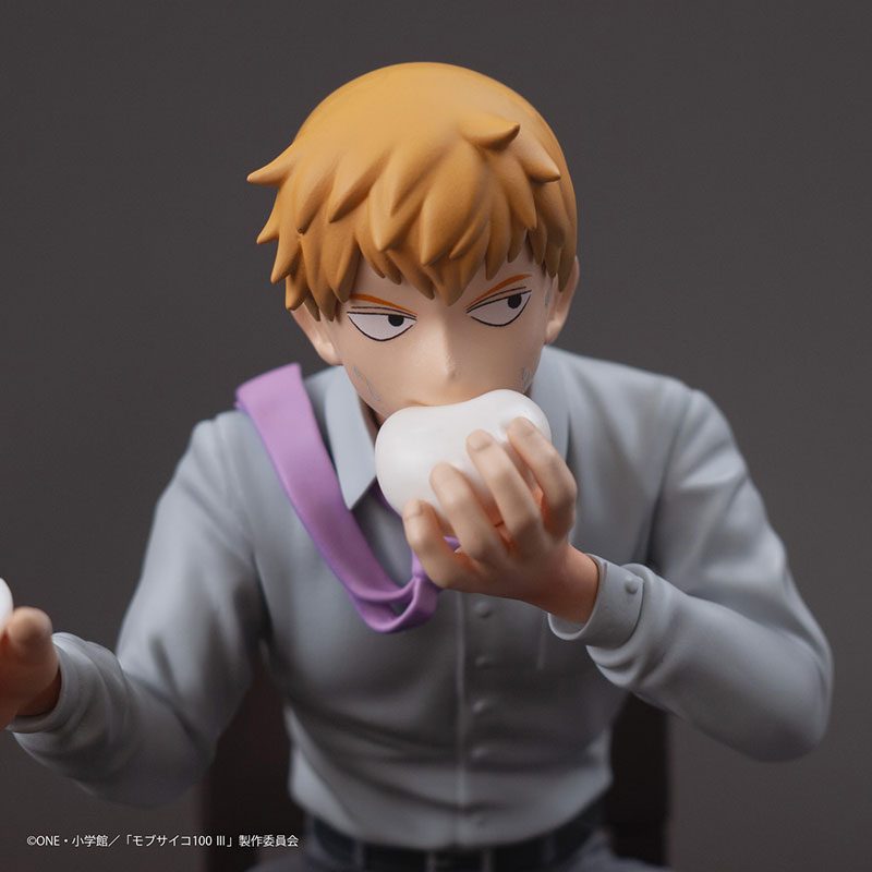 Arataka Reigen – Mob Psycho 100 III – Bunbougu Cafe