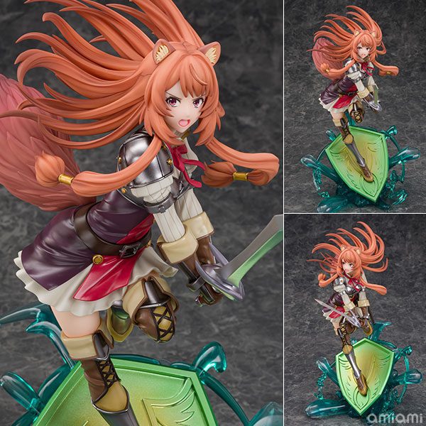 Raphtalia 1/7 – The Rising of the Shield Hero – Chính hãng PROOF