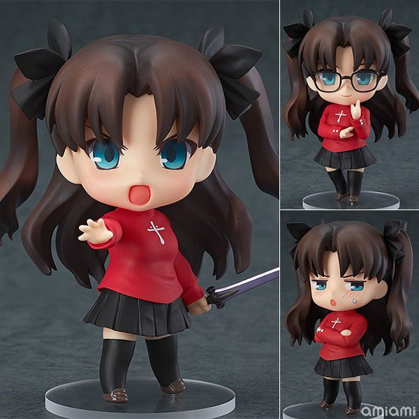 Nendoroid Rin Tohsaka – Fate/stay night – Good Smile Company